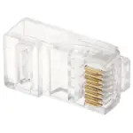 WTYK MODULARNY RJ45/C6*P100